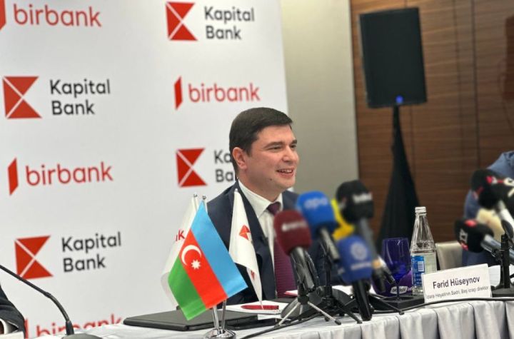 "Kapital Bank bahalı bank deyil"